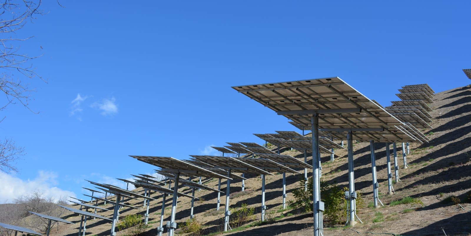 Broadview Solar Array | Sustainable Healing Environment